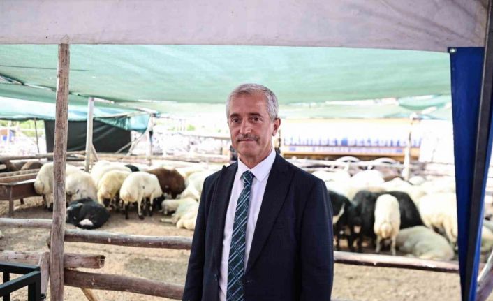 Başkan Tahmazoğlu: "Kurban Bayramı’nda fahiş fiyat artışlarına asla müsaade etmeyeceğiz"