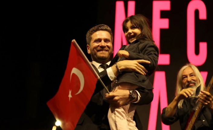 Başkan Tatık; "19 Mayıs inancın, birlikteliğin ve millet olma bilincinin bayramıdır"