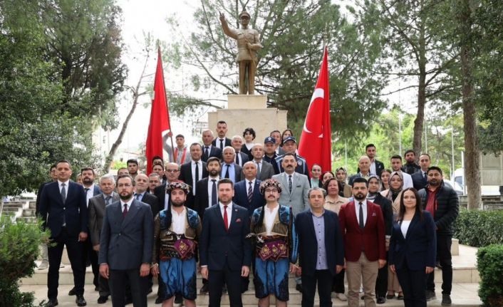 Başkan Tatık; "Bağımsızlık ateşinin yakıldığı Tavas’ta Zeybek kültürünü yaşatacağız"