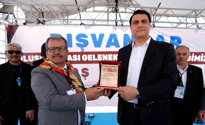 Başkan Yılmaz’a Rışvanlardan sevgi seli