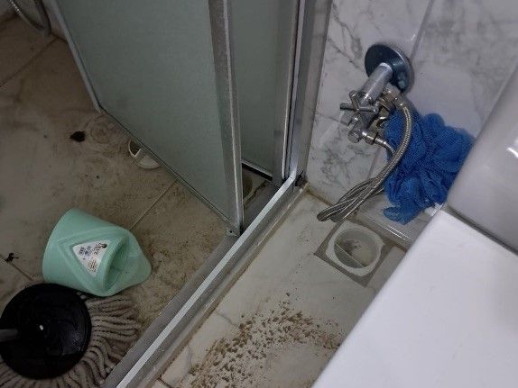 BASKİ müdahale etti, fatura vatandaşa kesildi