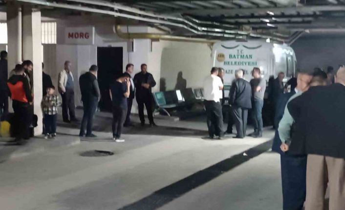 Batman’da güreş sırasında kalp krizi geçiren 16 yaşındaki çocuk hayatını kaybetti