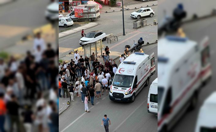 Batman’da yolun karşısına geçmeye çalışan kadına otomobil çarptı