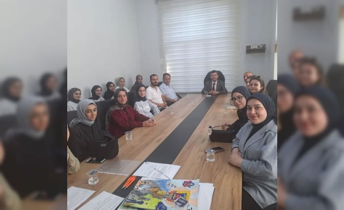 Batmanlı öğrenciler Edremit’te ağırlandı