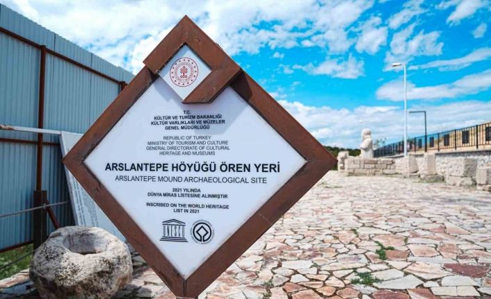Battalgazi Belediyesi, Arslantepe Höyüğü’nü yeni sezona hazırlıyor