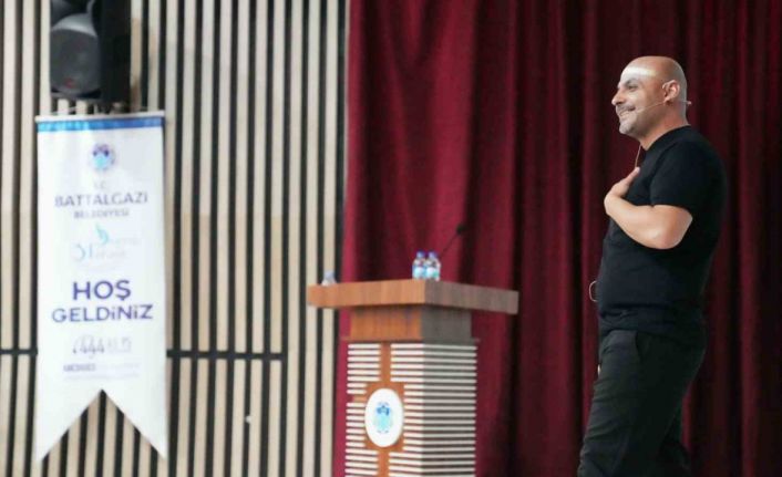 Battalgazi Belediyesi’nden gençlere sınav motivasyonu
