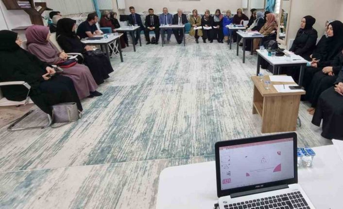 Bayburt’ta ’Yerinde Rehberlik’ programı düzenlendi