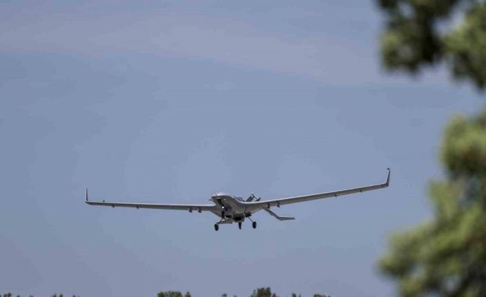 Bayraktar TB2T-AI SİHA, kendi irtifa rekorunu kırarak gökyüzüne damga vurdu