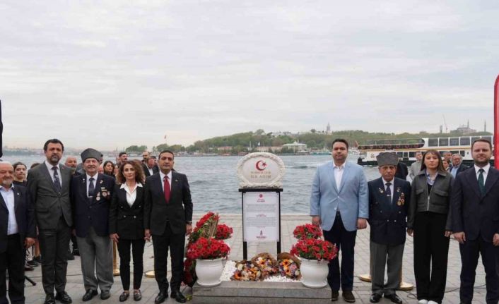 Beşiktaş Belediyesi’nden 19 Mayıs için ‘ilk adım’ anma programı