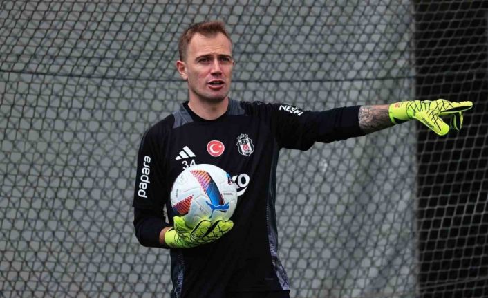 Beşiktaş’ta Bodrum FK maçı hazırlıkları tamamlandı