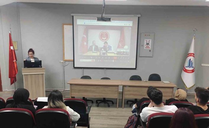 BEUN "Çevrim İçi Sayıştay ve Sayıştay Denetçiliği" eğitimi için pilot üniversite oldu