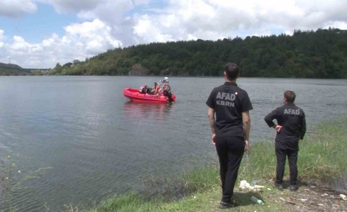 Beykoz’da 12 gündür kayıp olan vatandaş için arama çalışmaları sürüyor