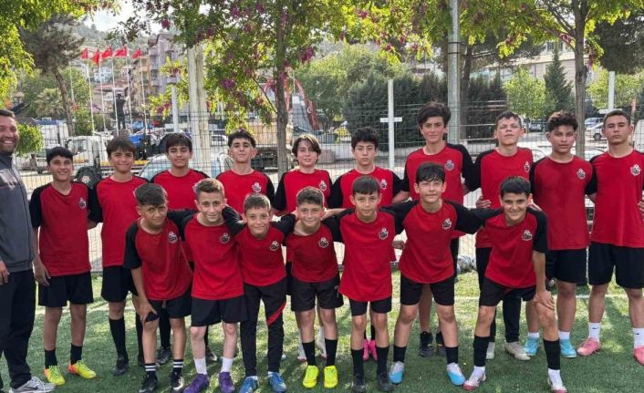 Bilecik Futbol Akademi U-13 Futbol Takımı lige hazır