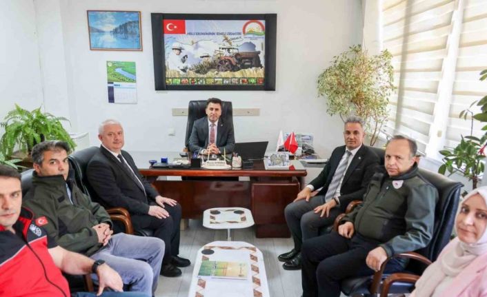 Bilecik’te tarımın geleceği masaya yatırıldı