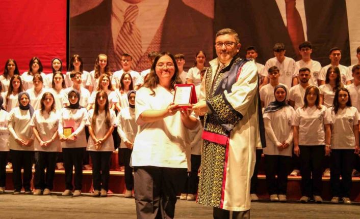 Bilecik’te ‘Üniforma Giyme’ töreni düzenlendi