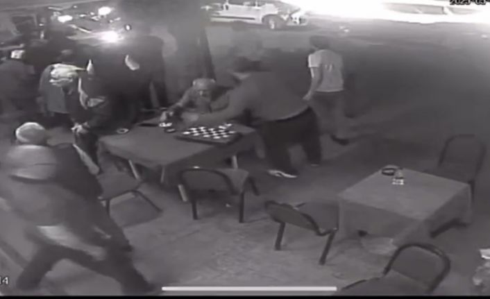 Bir ilçeyi sokağa döken cinayet