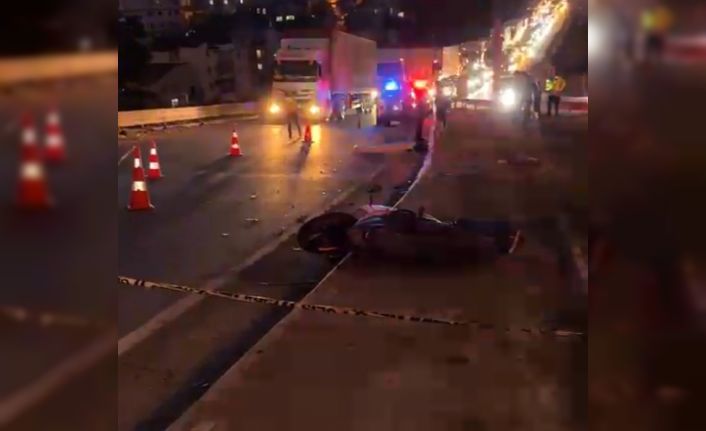 "Bizi motosiklet mi öldürecek, yoksa kafamızın içindeki düşünceler mi?" demişti: Çok sevdiği motosikleti sonu oldu