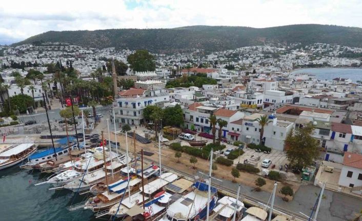Bodrum ve Gümbet Limanları yeni turizm sezonuna hazır