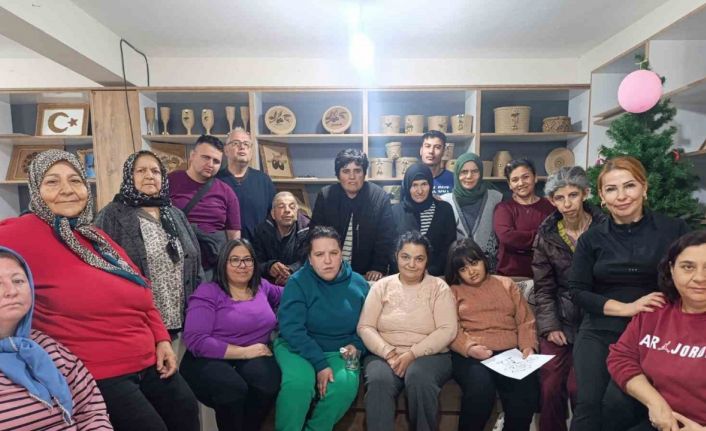 BOED genel Başkanı Özlemiş engelli annelerini unutmadı