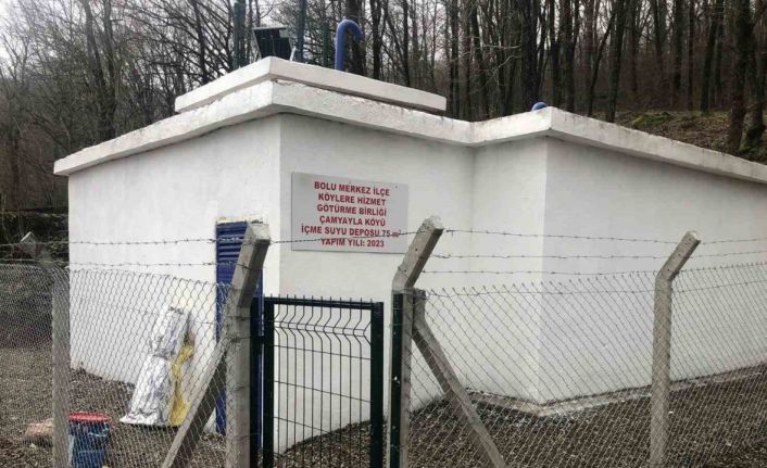Bolu’daki su kaynaklı şikayetlerde ilk test sonuçları normal çıktı
