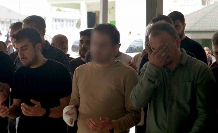 Boşandığı karısını öldürdü, "Amacım eşim ya da oğluma zarar vermek değildi" dedi