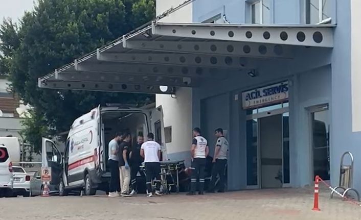 Bot ile jet ski çarpıştı, 20 yaşındaki genç yaralandı