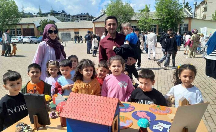 Bozkır’da Engelliler Haftası etkinliği