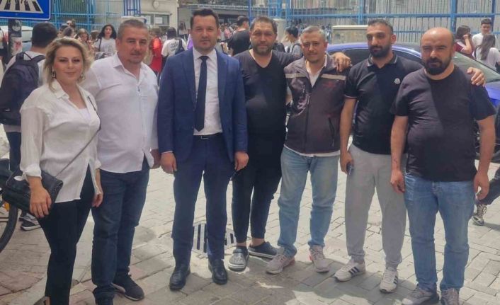 Buca’daki okul önü park sorunu çözüme kavuştu