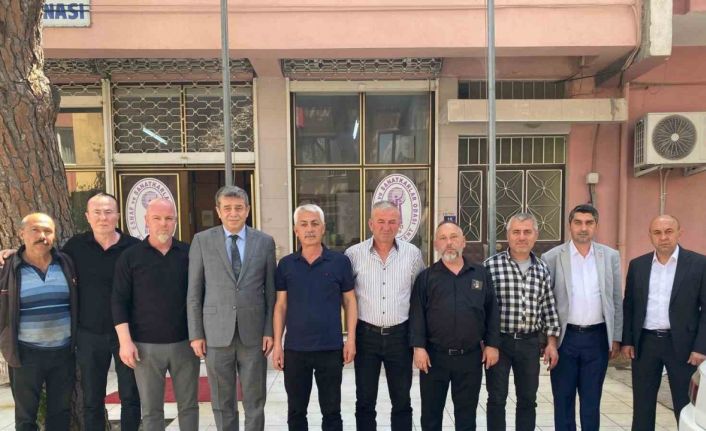 Buharkent, Başkan Künkcü’ye güven verdi