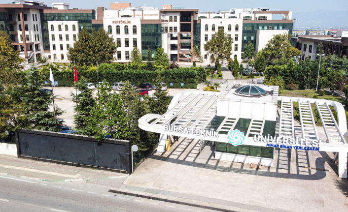 Bursa Teknik Üniversitesi’nden Avrupa patentinde büyük başarı