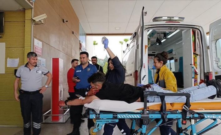 Bursa’da kız meselesinden çıkan kavgada 1 kişi yaralandı