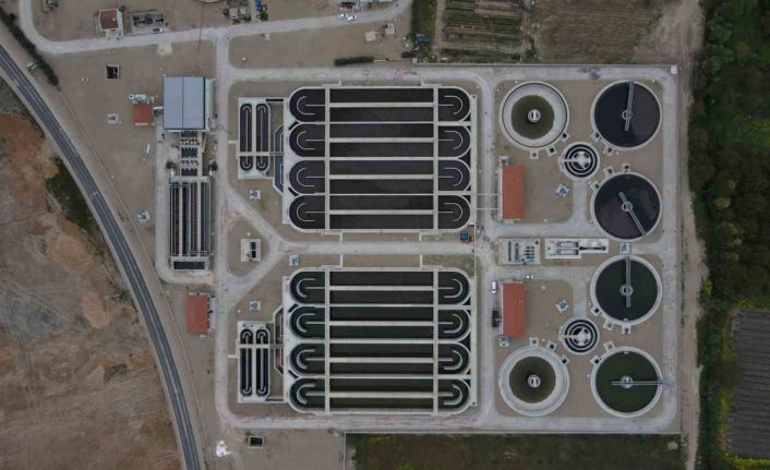 Bursa’da müsilajla mücadele için önemli bir tesis açıldı