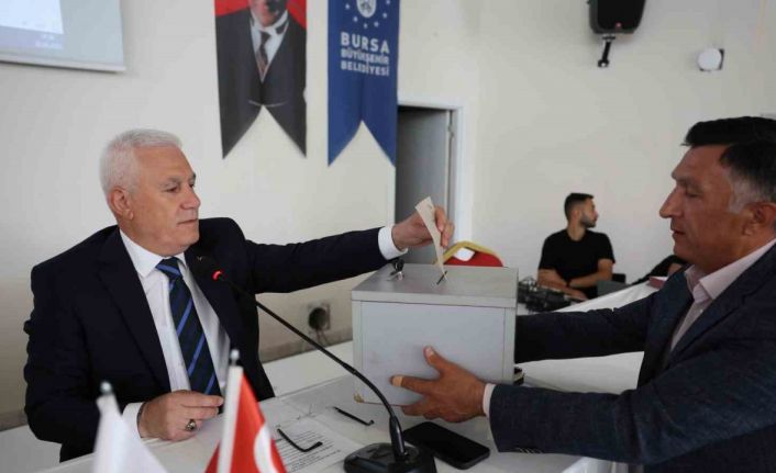 Bursa’da tarım ve hayvancılığa güçlü destek