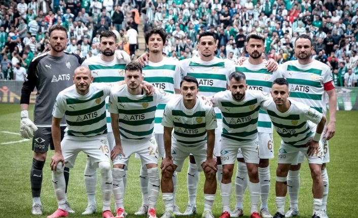 Bursaspor, Türkiye’nin en istikrarlı 5 takımından biri oldu