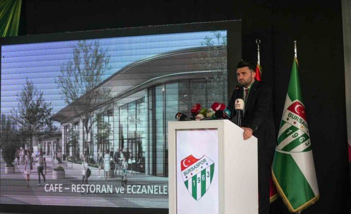 Bursaspor’un güncel borcu açıklandı