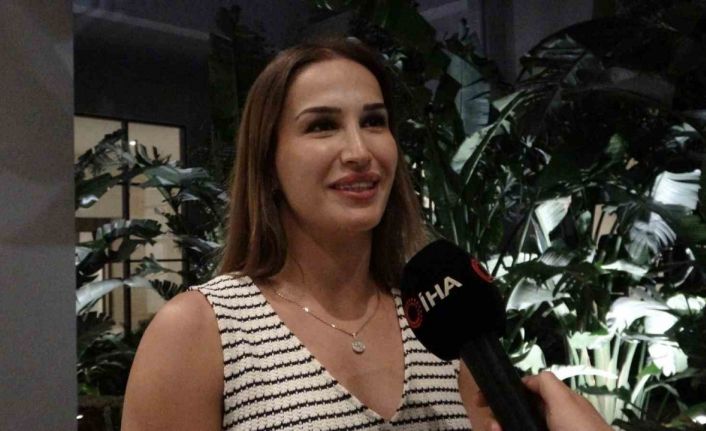 Buse Tosun Çavuşoğlu: "2028 ve 2032 Olimpiyatları’nda kadın güreşinin Türkiye’ye birden fazla madalya getireceğine inanıyorum"