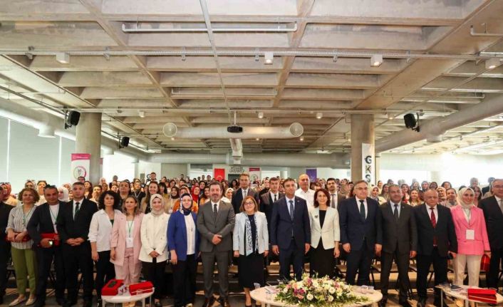 Büyükşehir ev sahipliğinde okul öncesi zirve programı düzenlendi