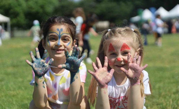 Büyükşehir’den ‘Çevre Haftası Şenliği’