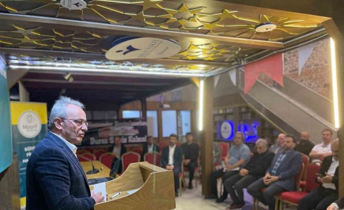 Çalıştay’da yetenek temelli eğitim vurgusu