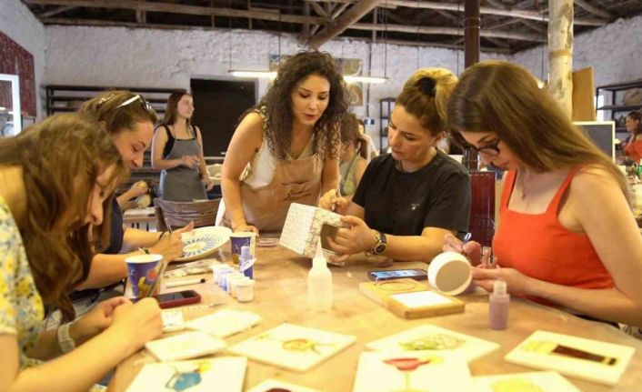 Çamur Atölyesi’nden sanat çiftliğine uzanan yolculuk