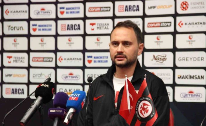 Can Güçer: "Bu formayı, bu armayı taşıyorsak her maç önemli"