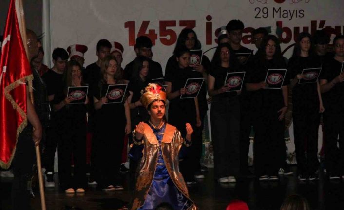 Canik’te İstanbul’un fethi coşkusu