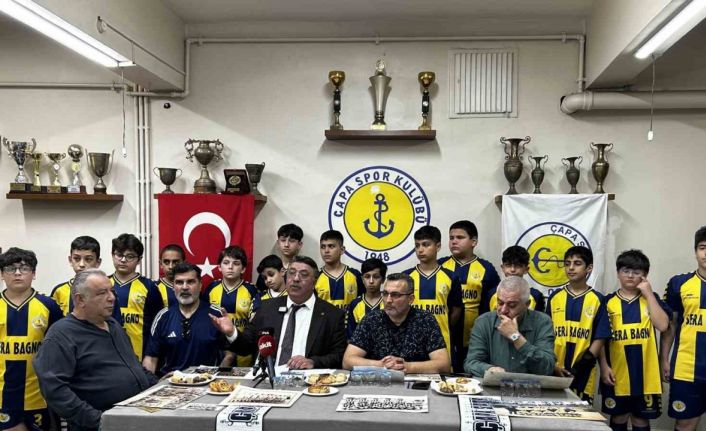 Çapa Spor Kulübü’nden CHP Genel Başkanı Özel’in "yandaş spor kulübü" iddialarına yanıt