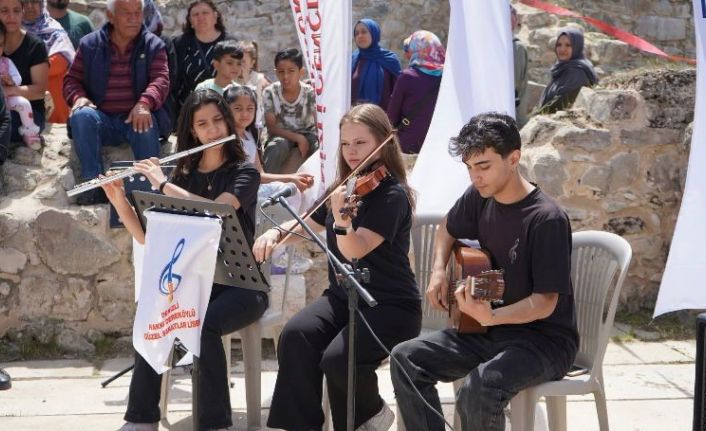 Çardak Bilim Şenliğindeki projeler göz doldurdu