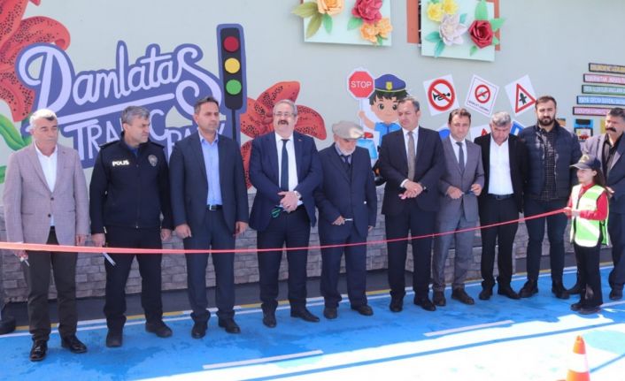 Çarşamba’da trafik bilinci için örnek proje