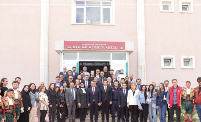 Çavdarhisar’da "Aizonai Antik Kentinde Tarih Kültür veTurizm Çalıştayı