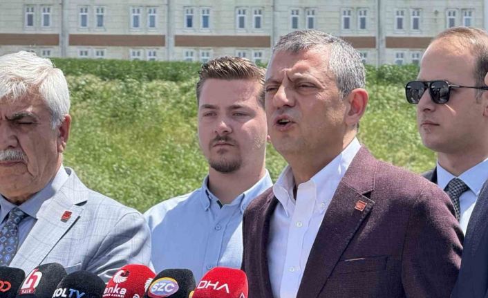 CHP Genel Başkanı Özel’den İmamoğlu’nun X hesabının engellemesine ilişkin yorum