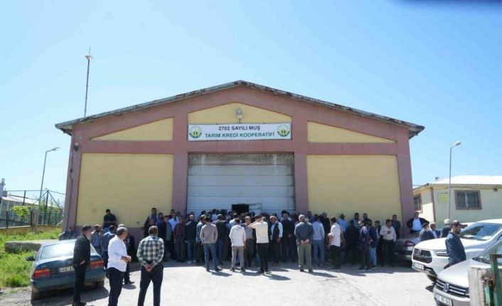 Çiftçiye 6,5 milyon TL’lik fide desteği