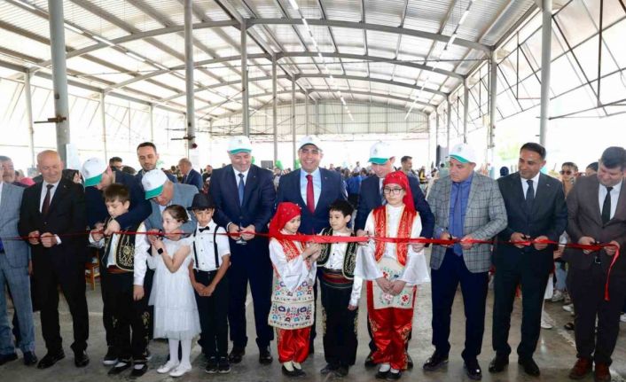 Çilimli’de eğitim festivali coşkusu