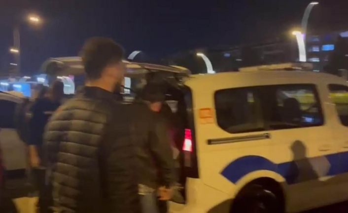 Cinsel istismar suçundan aranan Alman şahıs, göçmenlerle Edirne’de yakalandı